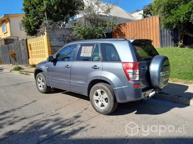 Suzuki grand nomade 2007