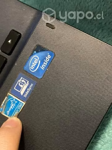 Reciclo notebook
