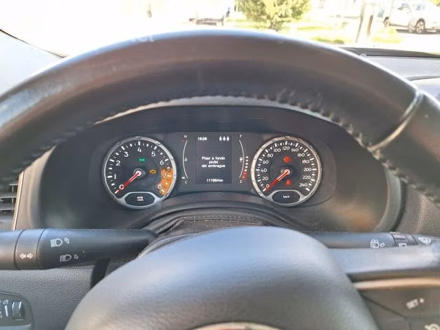 Jeep renegade 2016