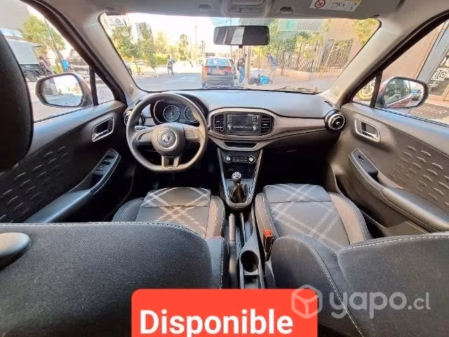New MG3 Std 2022