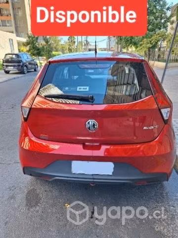 New MG3 Std 2022