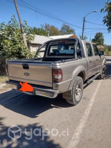 Ford ranger xlt