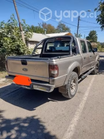 Ford ranger xlt
