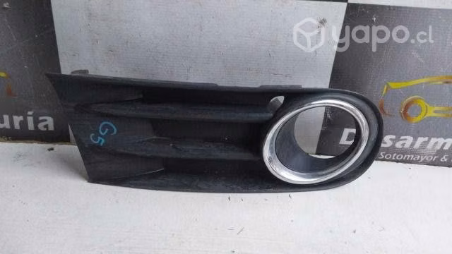 Tapa neblinero gol g5 Lh 2.0