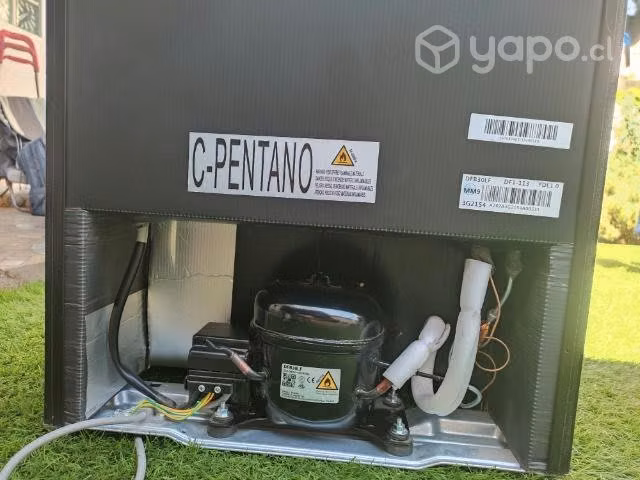 Refrigerador Mademsa