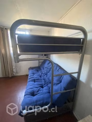 Camarote Futon - Imagen 2