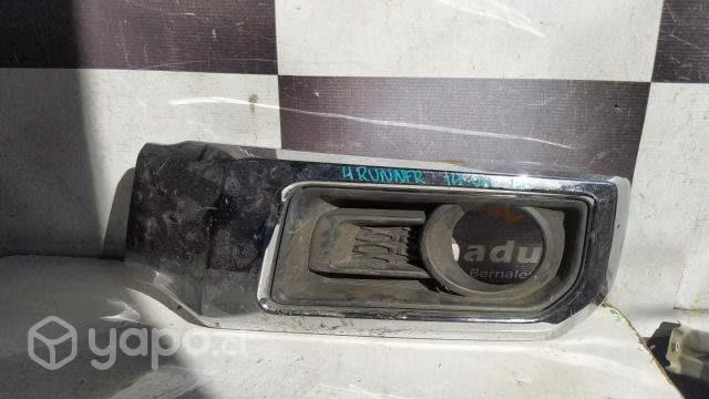 Tapa neblinero 4 runner 2014 a 2020 Lh 2.0