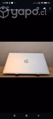 Macbook Air 13 Seminuevo - Imagen 3