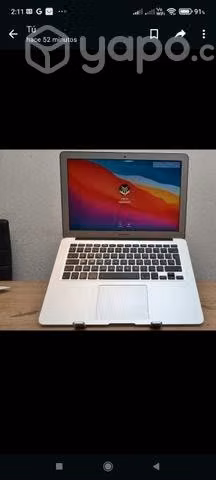 Macbook Air 13 Seminuevo - Imagen 2