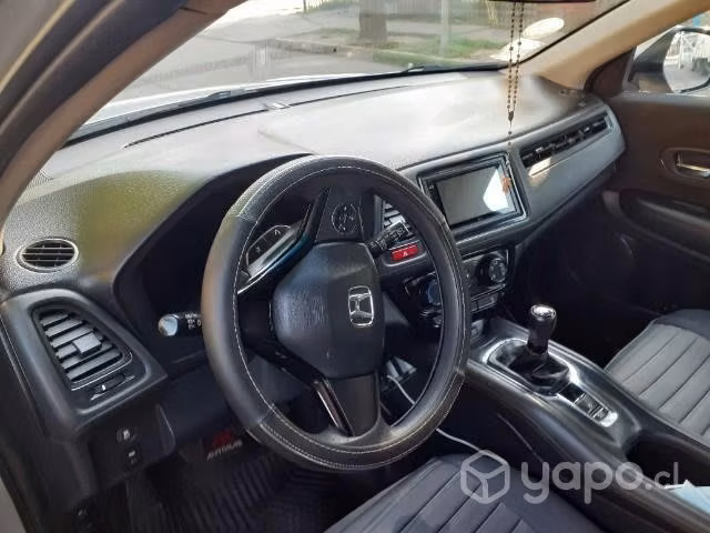 Honda hr-v