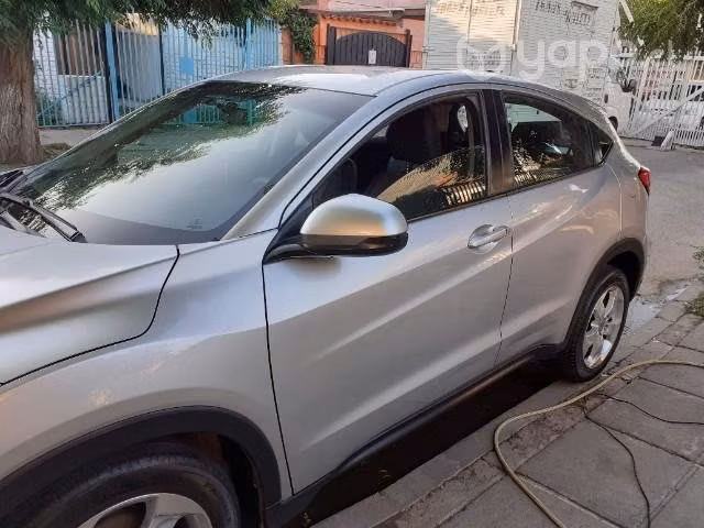 Honda hr-v