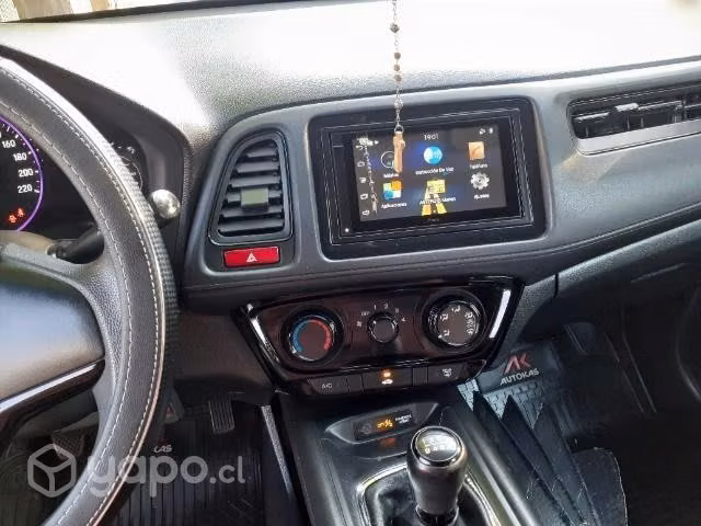 Honda hr-v