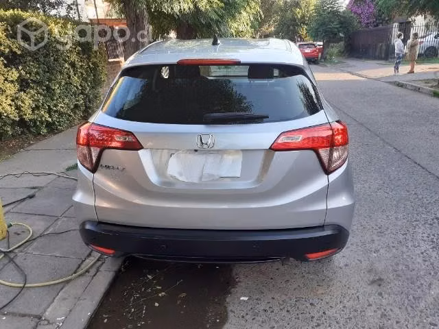 Honda hr-v