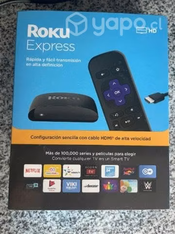 Tv Sony Bravia 32" + Roku Express