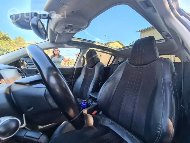 Peugeot 308 feline, con todos sus papeles al día