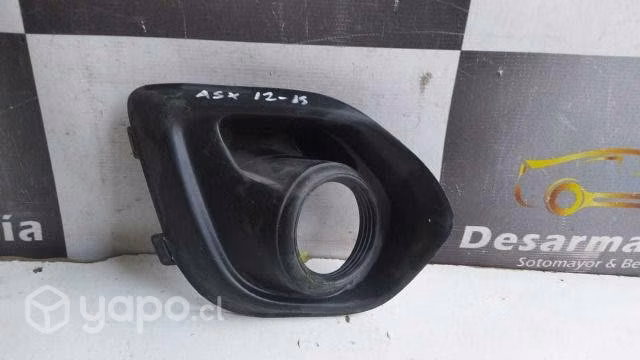 Tapa neblinero asx 2012 a 2015 Rh 2.0