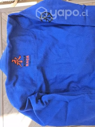 Kimono Keiko Ultralitgh Azul A1 - Imagen 3