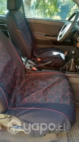 Camioneta Chevrolet dmax
