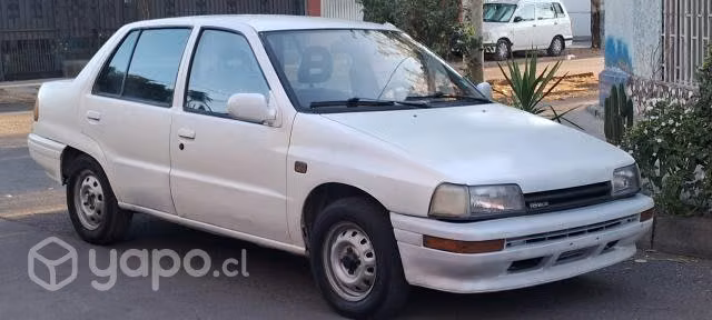 DAIHATSU CHARADE conversable