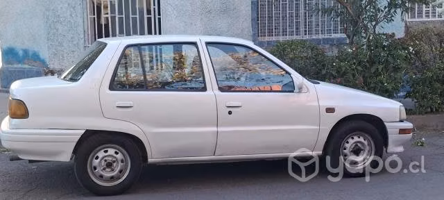 DAIHATSU CHARADE conversable