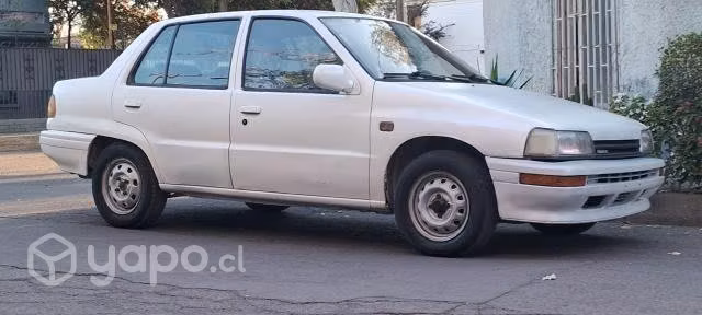 DAIHATSU CHARADE conversable