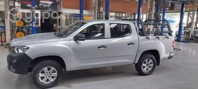 Vendo camioneta maxus