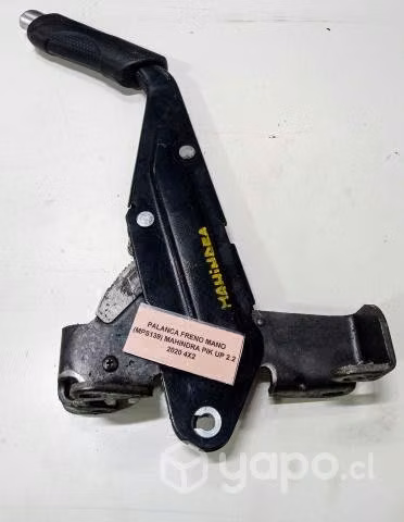 Palanca Freno Mano (MPS139) Mahindra PIK UP 2020