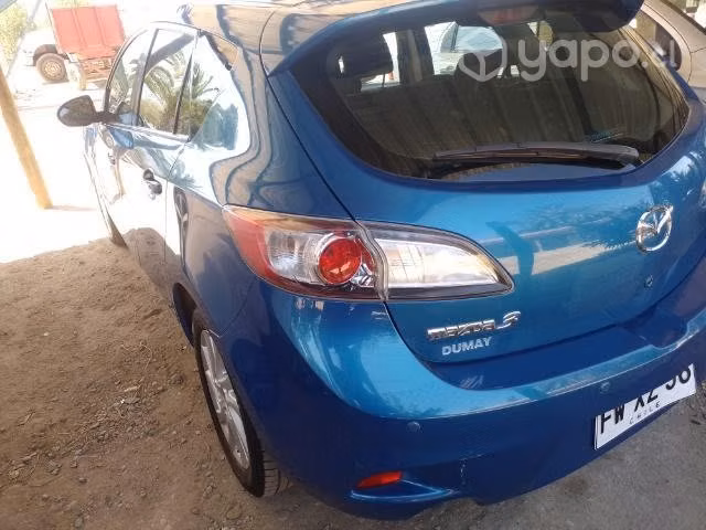 Se vende Mazda 3 sport