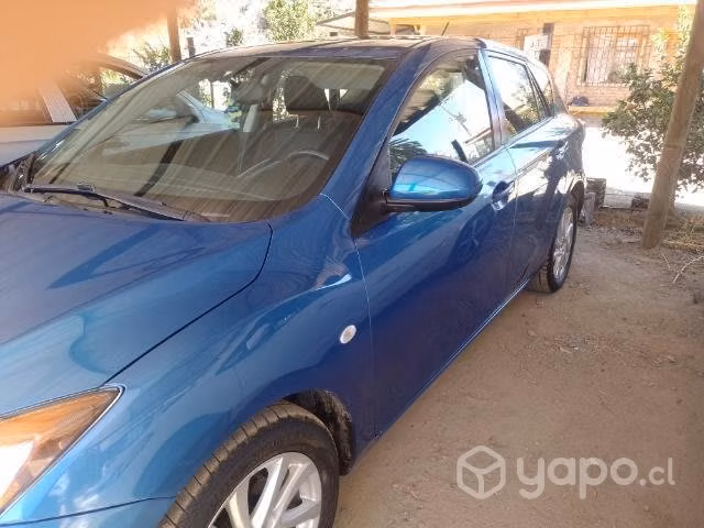 Se vende Mazda 3 sport