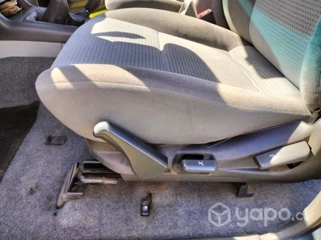 Se vende Jeep montero sport