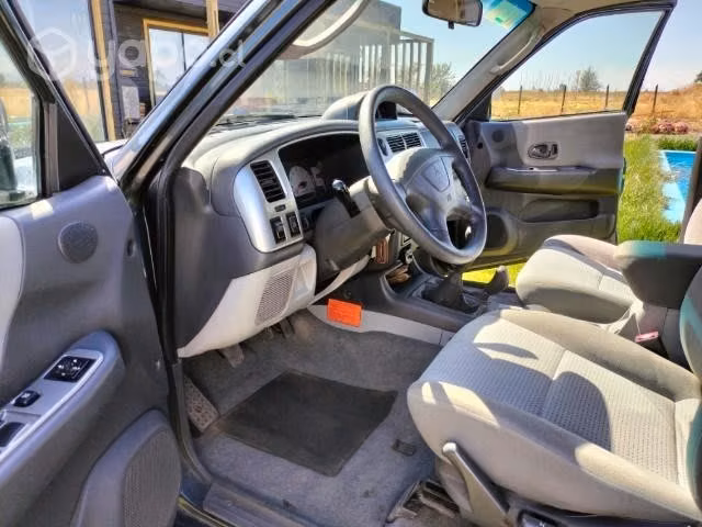 Se vende Jeep montero sport