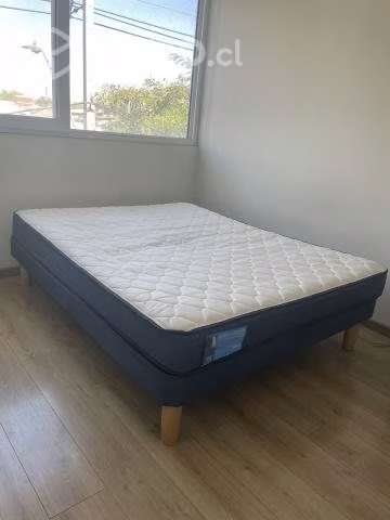 Cama 2 plazas cic usada