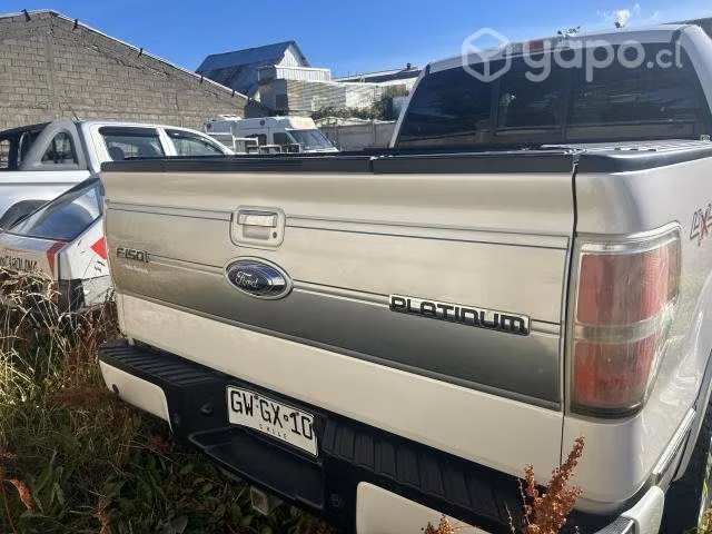 Vendo camioneta - Imagen 4