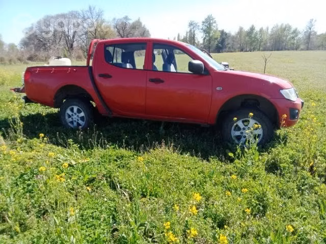 Mitsubishi l200 Katana 2.5
