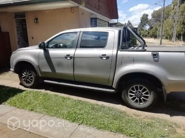 Camioneta jmc 4x2