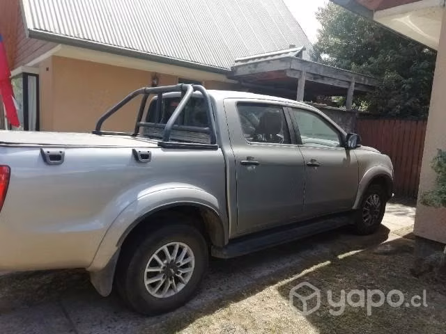 Camioneta jmc 4x2