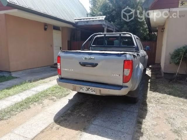 Camioneta jmc 4x2