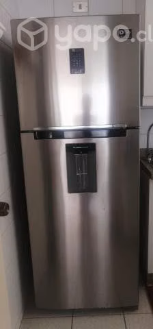 Regrigerador para desarme