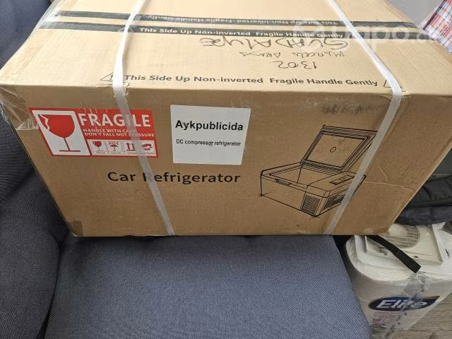 Refrigerador para auto