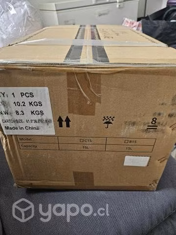 Refrigerador para auto