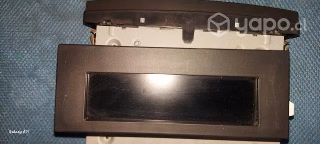 Radio original Citroen c elysee 2017