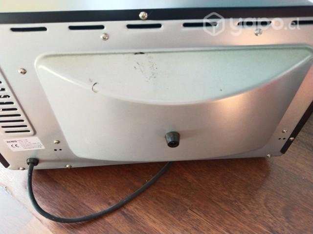 Horno eléctrico marca THomas - Imagen 3