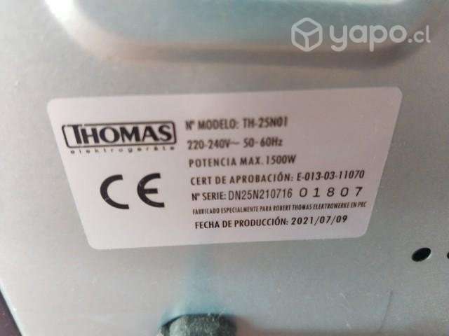 Horno eléctrico marca THomas - Imagen 2