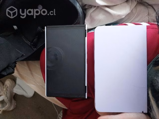 Nintendo switch oled permuto x iphone