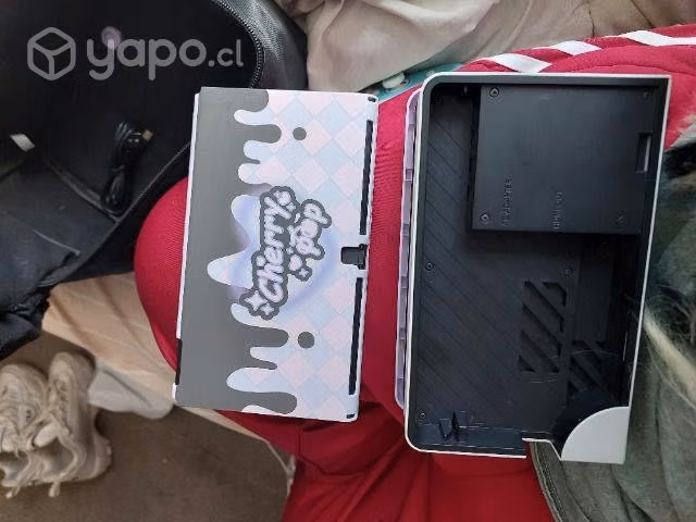 Nintendo switch oled permuto x iphone