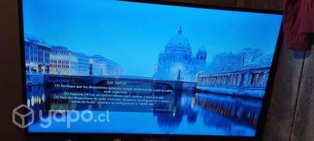 Smart TV de 55 pulgadas - Imagen 2