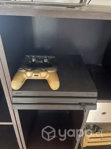 PS4 1TB + 3 mandos ORIGINALES + juegos