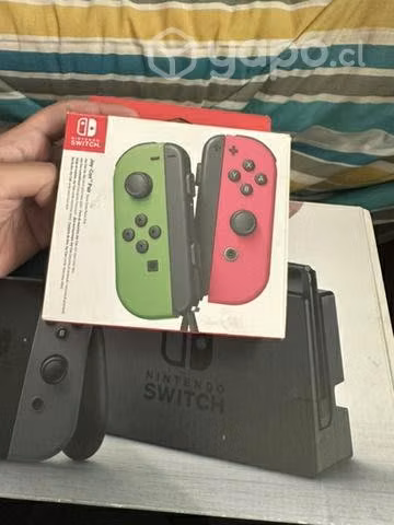 Nintendo switch - Imagen 5