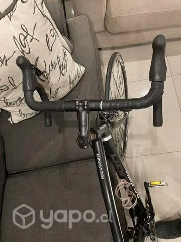Pistera Raleigh Revenio 3.0