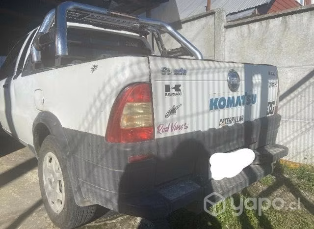 Vendo Fiat Strada 3.000.000 conversable